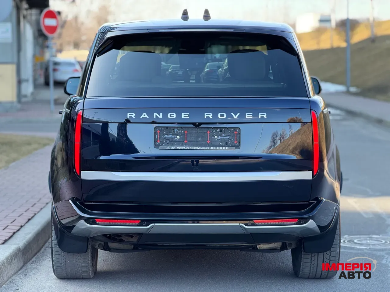 Land Rover Range Rover - фото 6