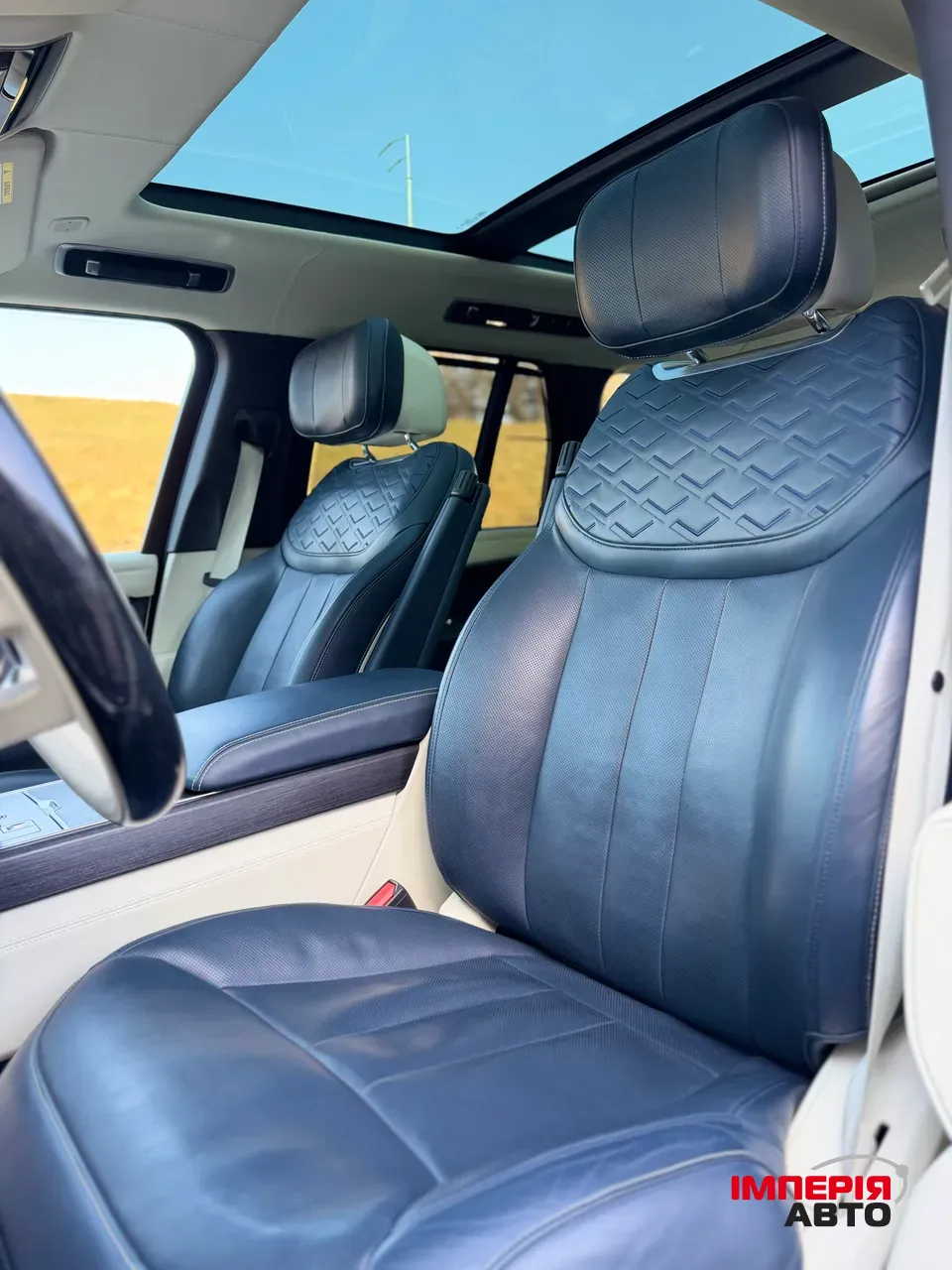 Land Rover Range Rover - фото 14