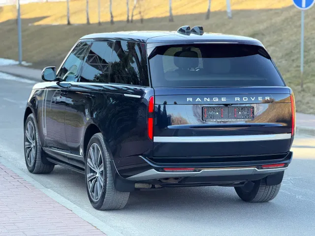 Land Rover Range Rover - фото 4