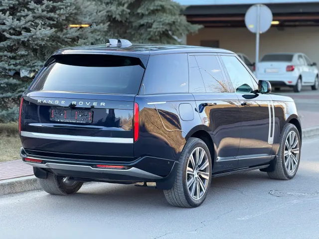 Land Rover Range Rover - фото 5