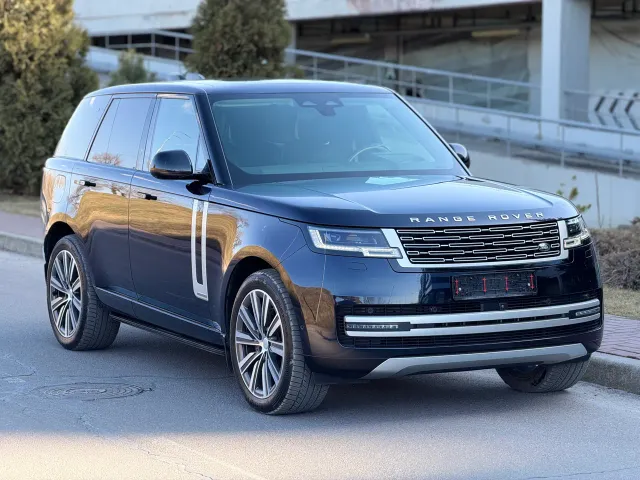 Land Rover Range Rover - фото 1