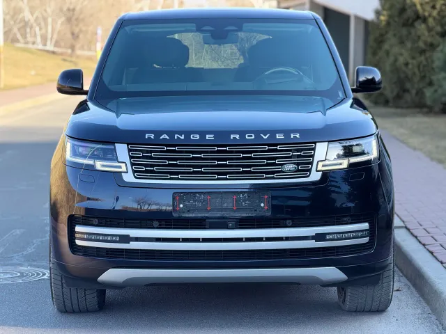 Land Rover Range Rover - фото 3