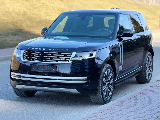 Land Rover Range Rover - фото 2