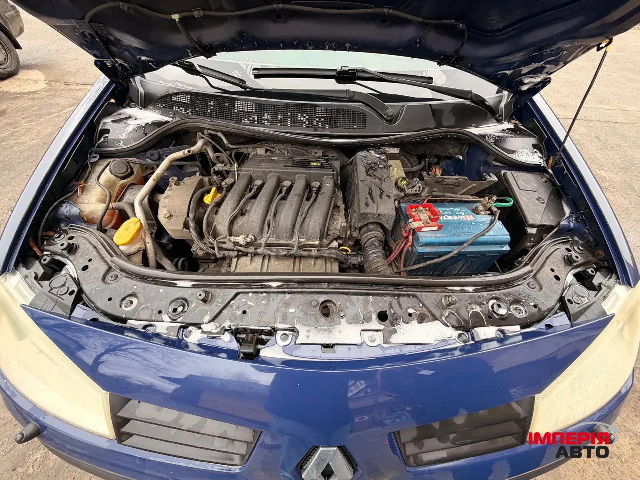 Renault Megane - фото 14