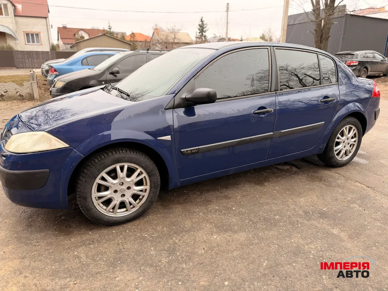 Renault Megane - фото 4