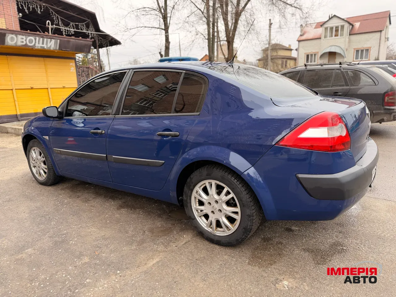 Renault Megane - фото 5