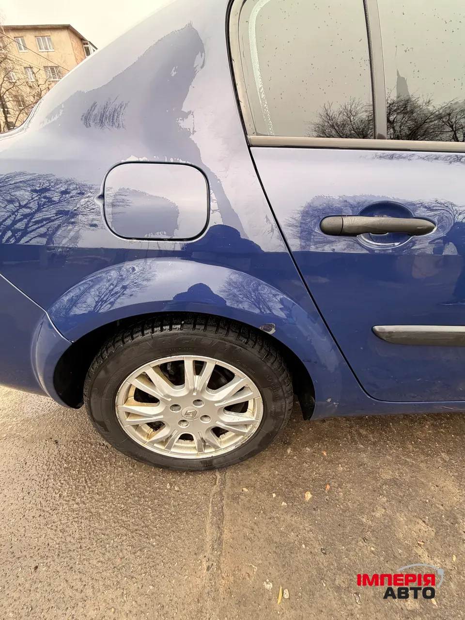 Renault Megane - фото 16