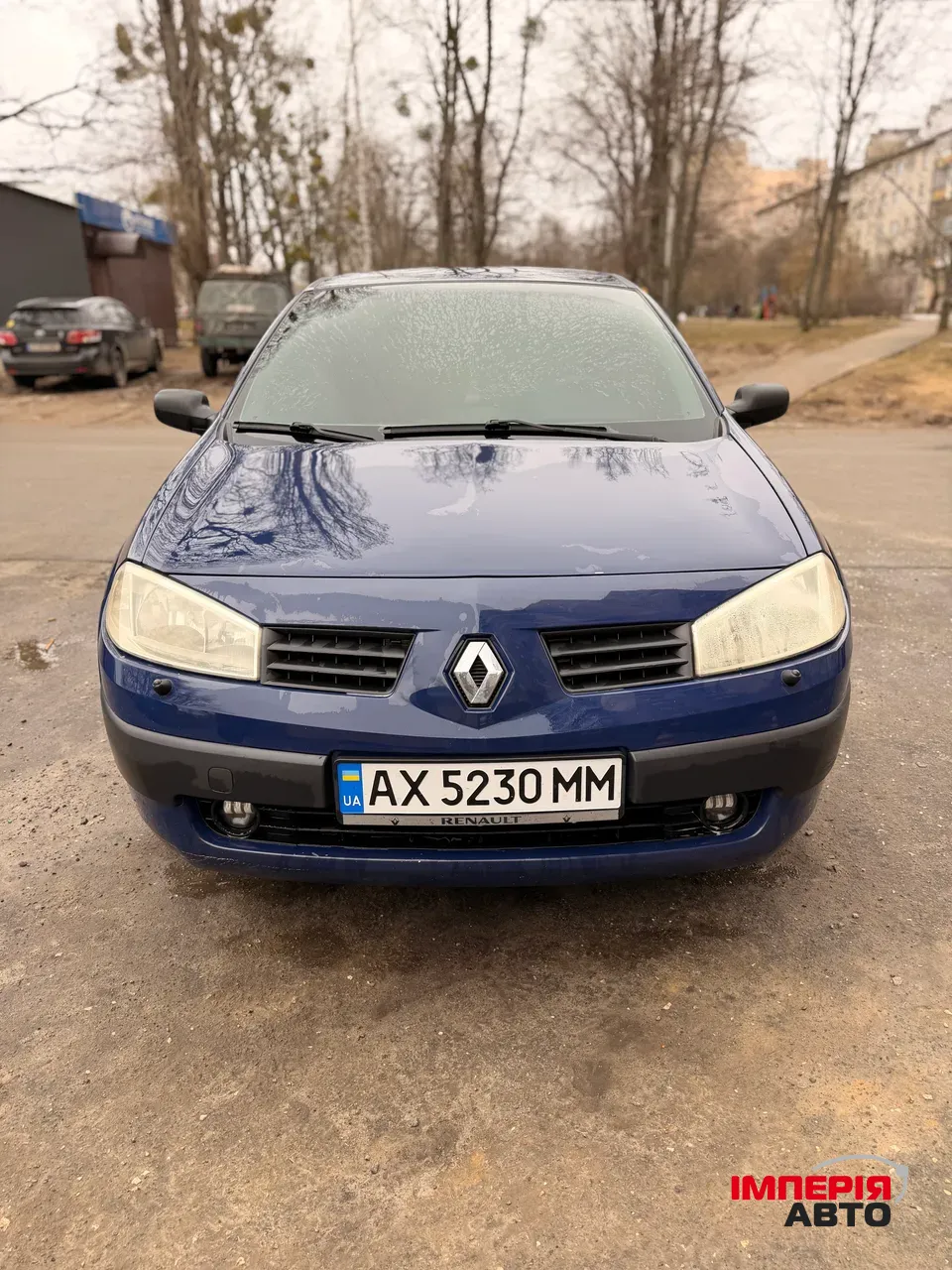 Renault Megane - фото 3