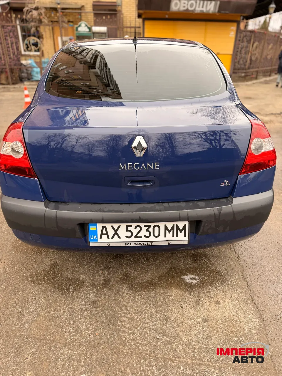 Renault Megane - фото 6