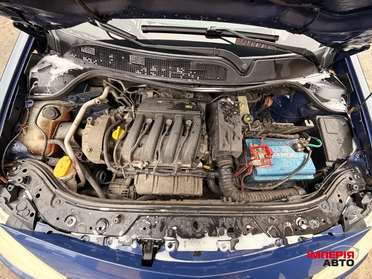 Renault Megane - фото 15