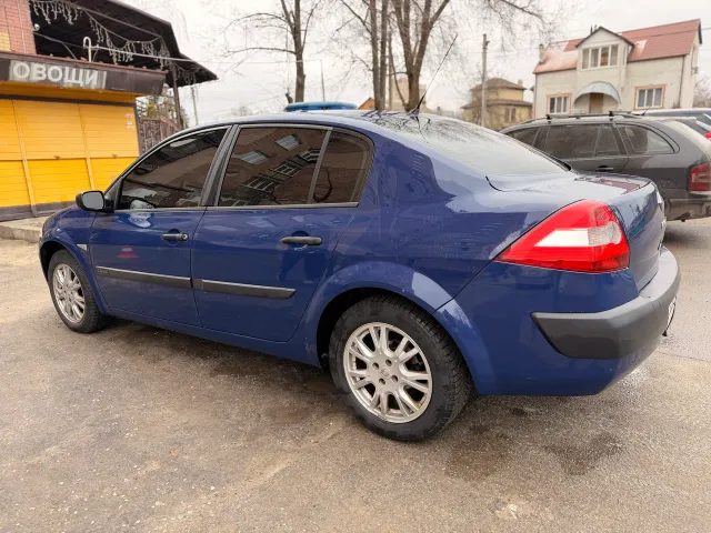 Renault Megane - фото 5