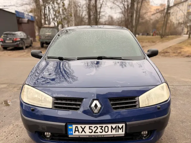 Renault Megane - фото 3