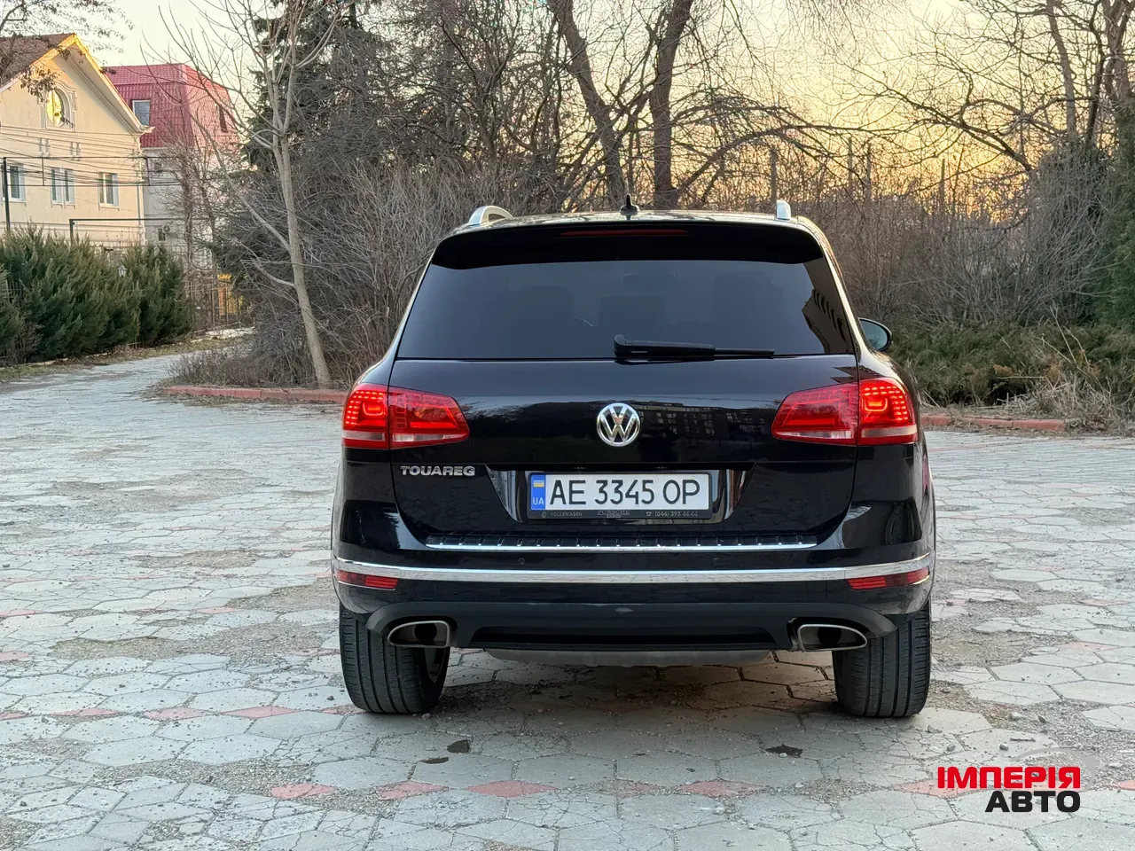 Volkswagen Touareg - фото 7