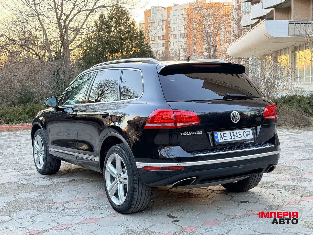 Volkswagen Touareg - фото 6