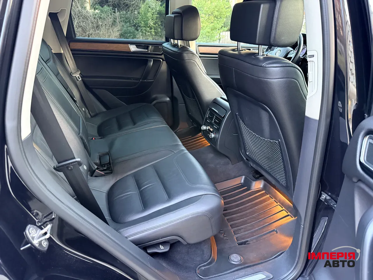 Volkswagen Touareg - фото 22