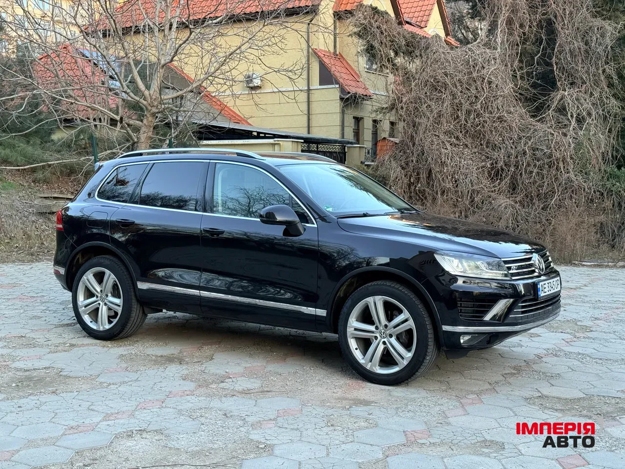 Volkswagen Touareg - фото 9