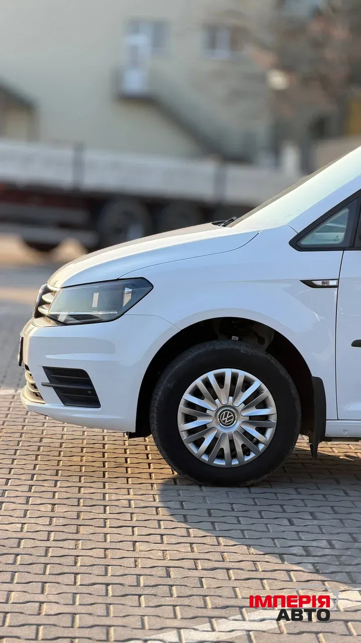 Volkswagen Caddy - фото 4