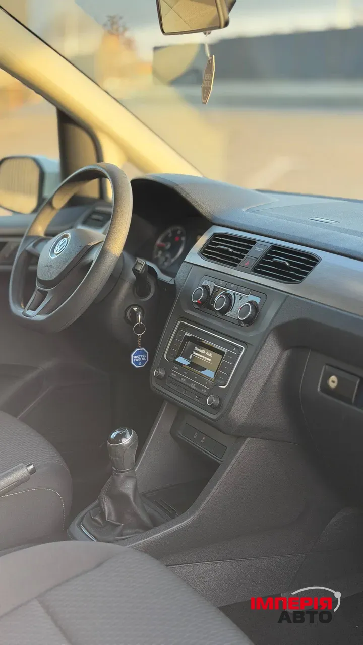 Volkswagen Caddy - фото 10