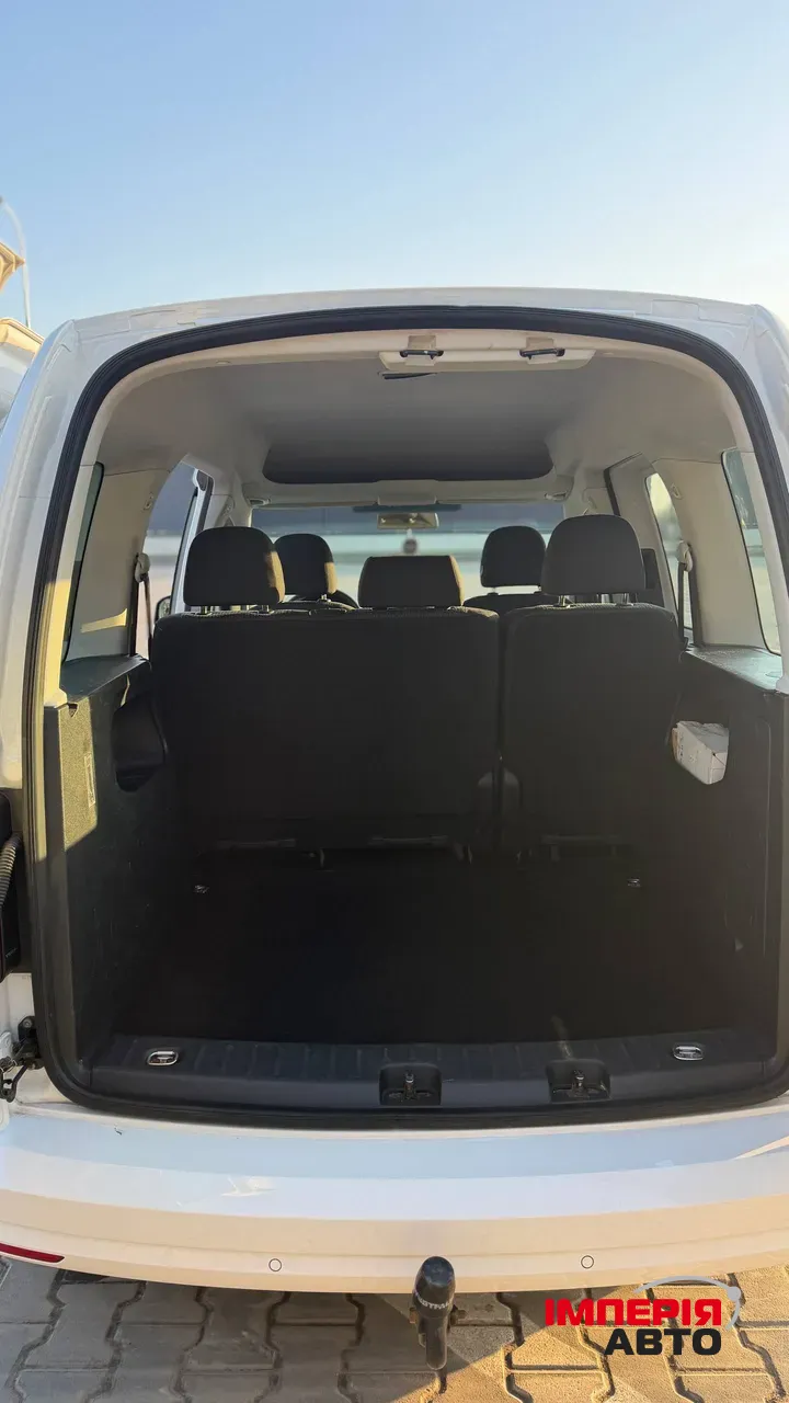 Volkswagen Caddy - фото 12