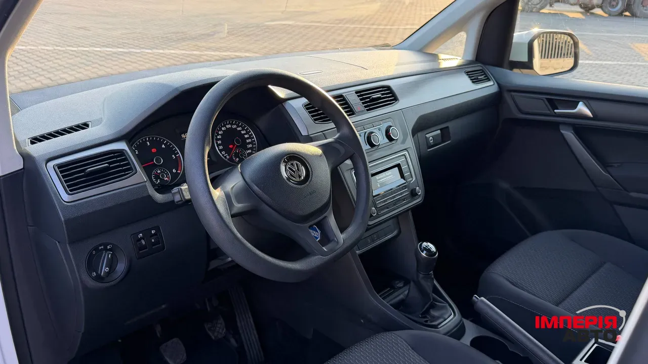Volkswagen Caddy - фото 8
