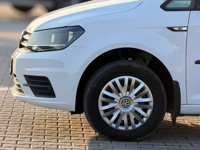 Volkswagen Caddy - фото 4