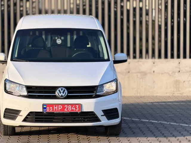 Volkswagen Caddy - фото 2
