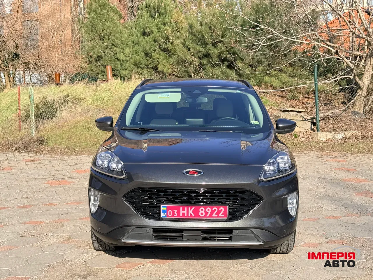 Ford Escape - фото 15