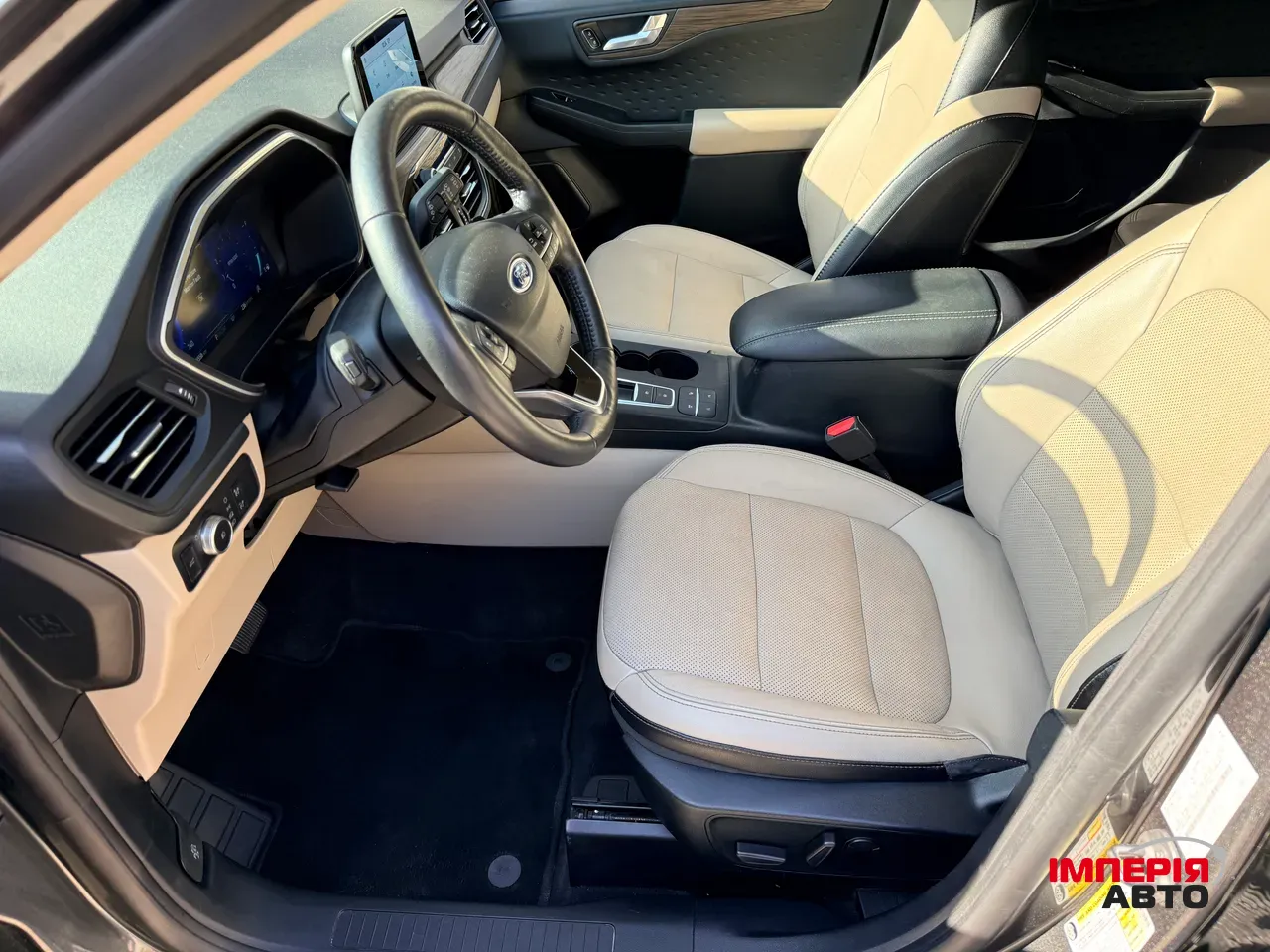 Ford Escape - фото 20