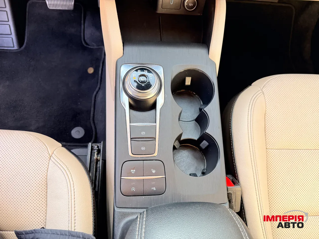 Ford Escape - фото 22