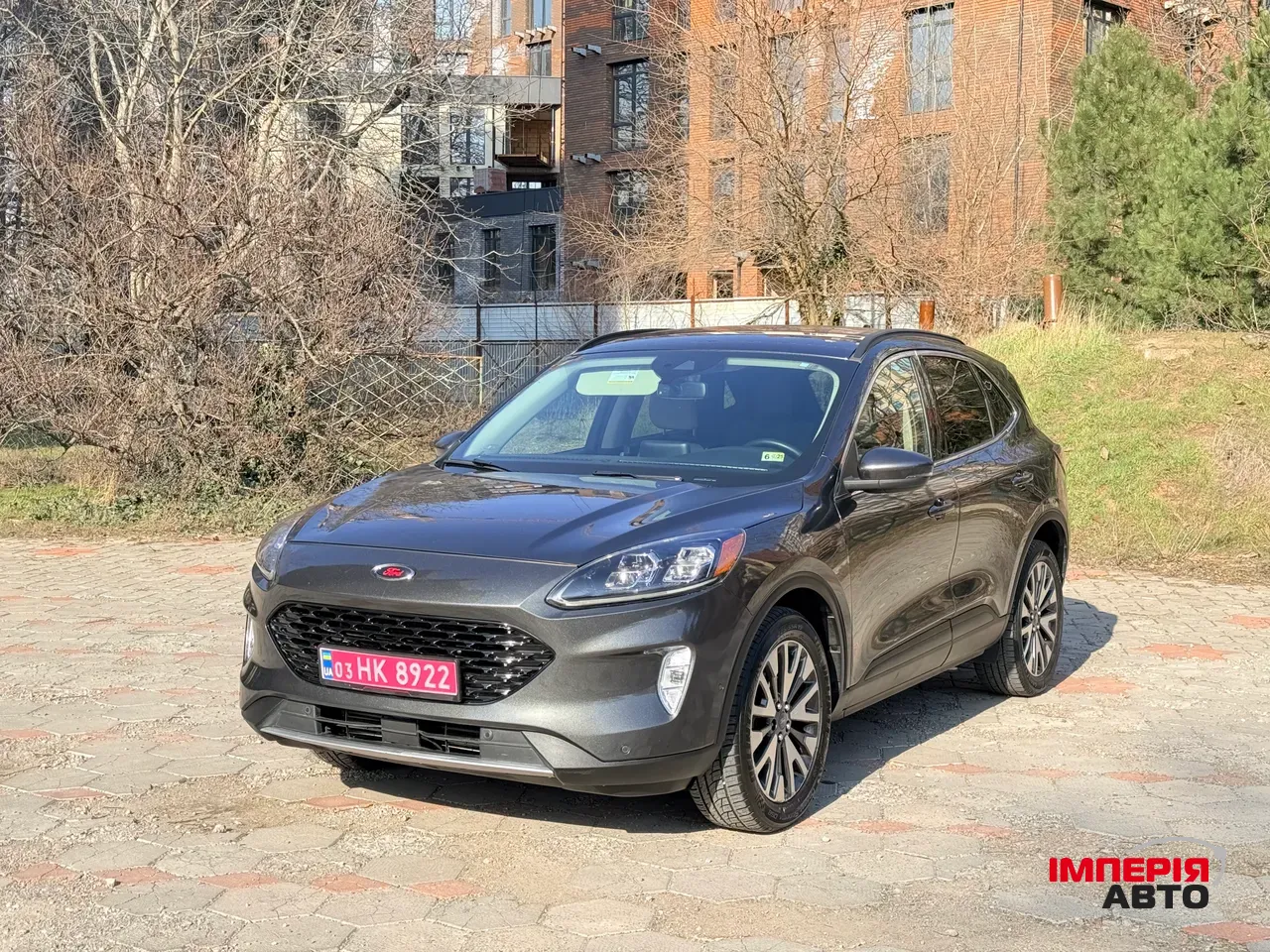 Ford Escape - фото 4