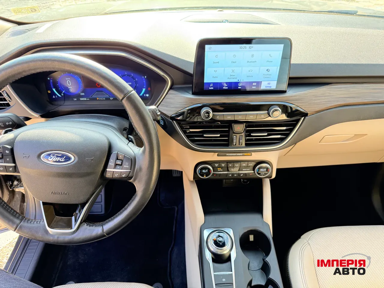 Ford Escape - фото 21