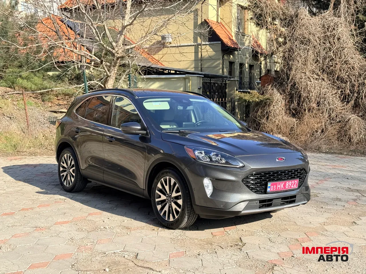 Ford Escape - фото 13