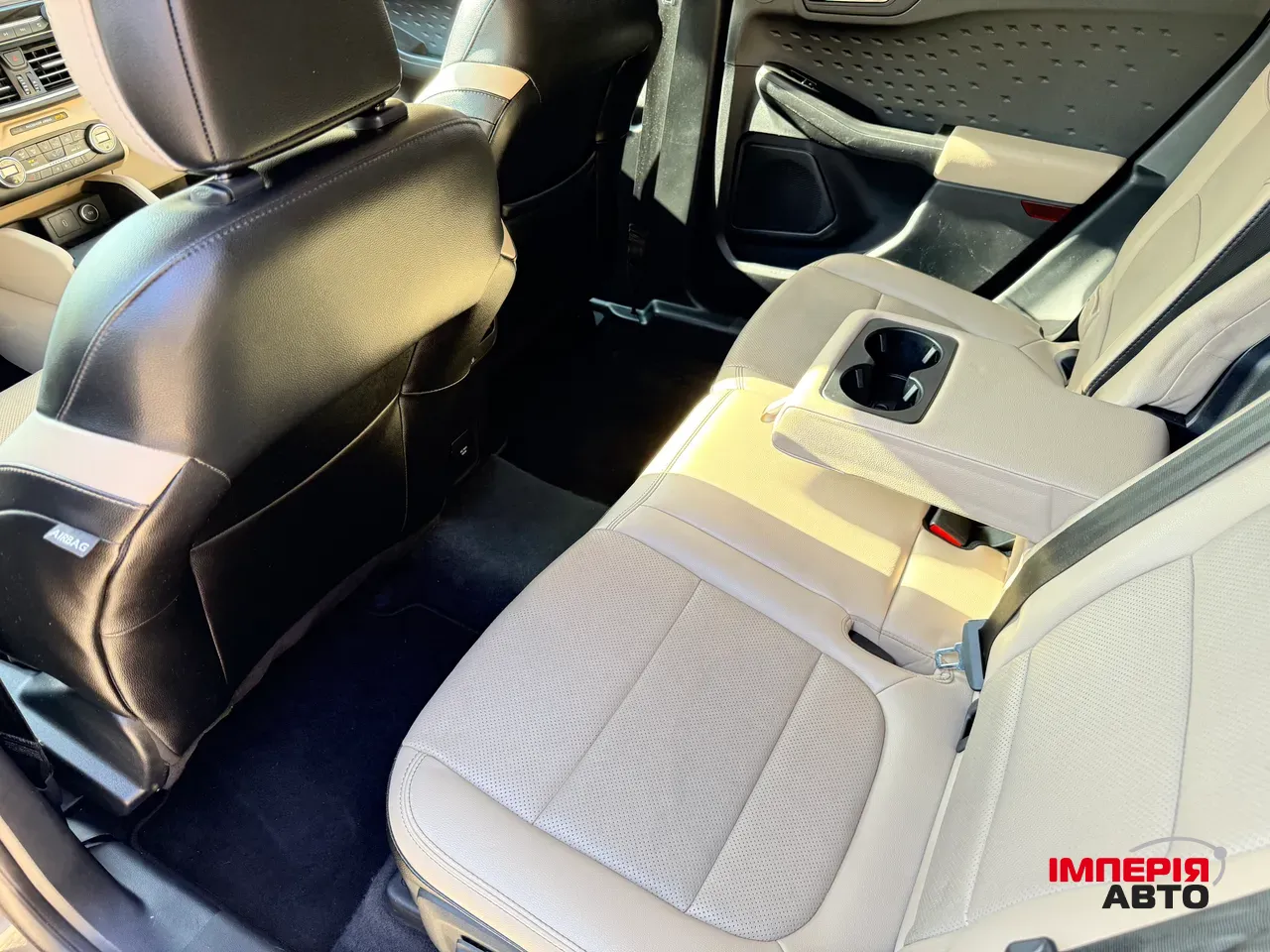 Ford Escape - фото 30