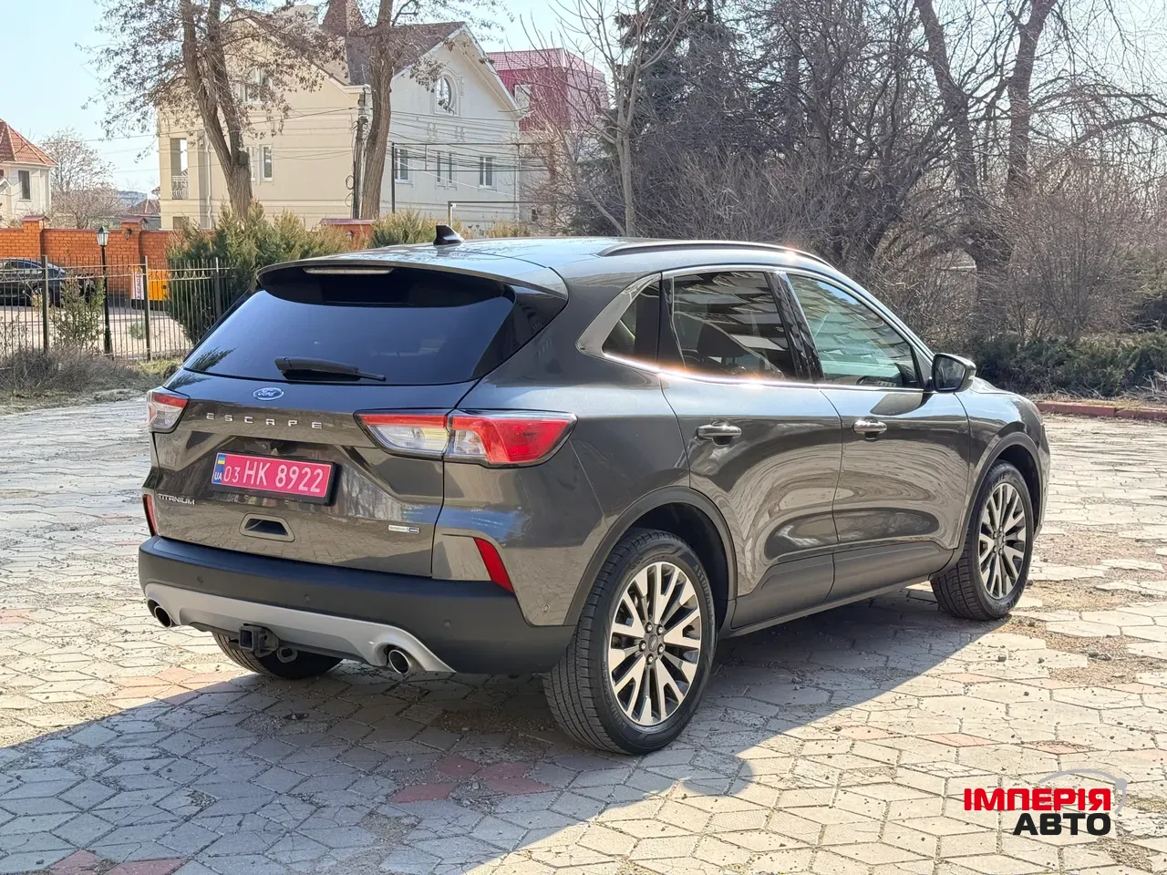 Ford Escape - фото 10