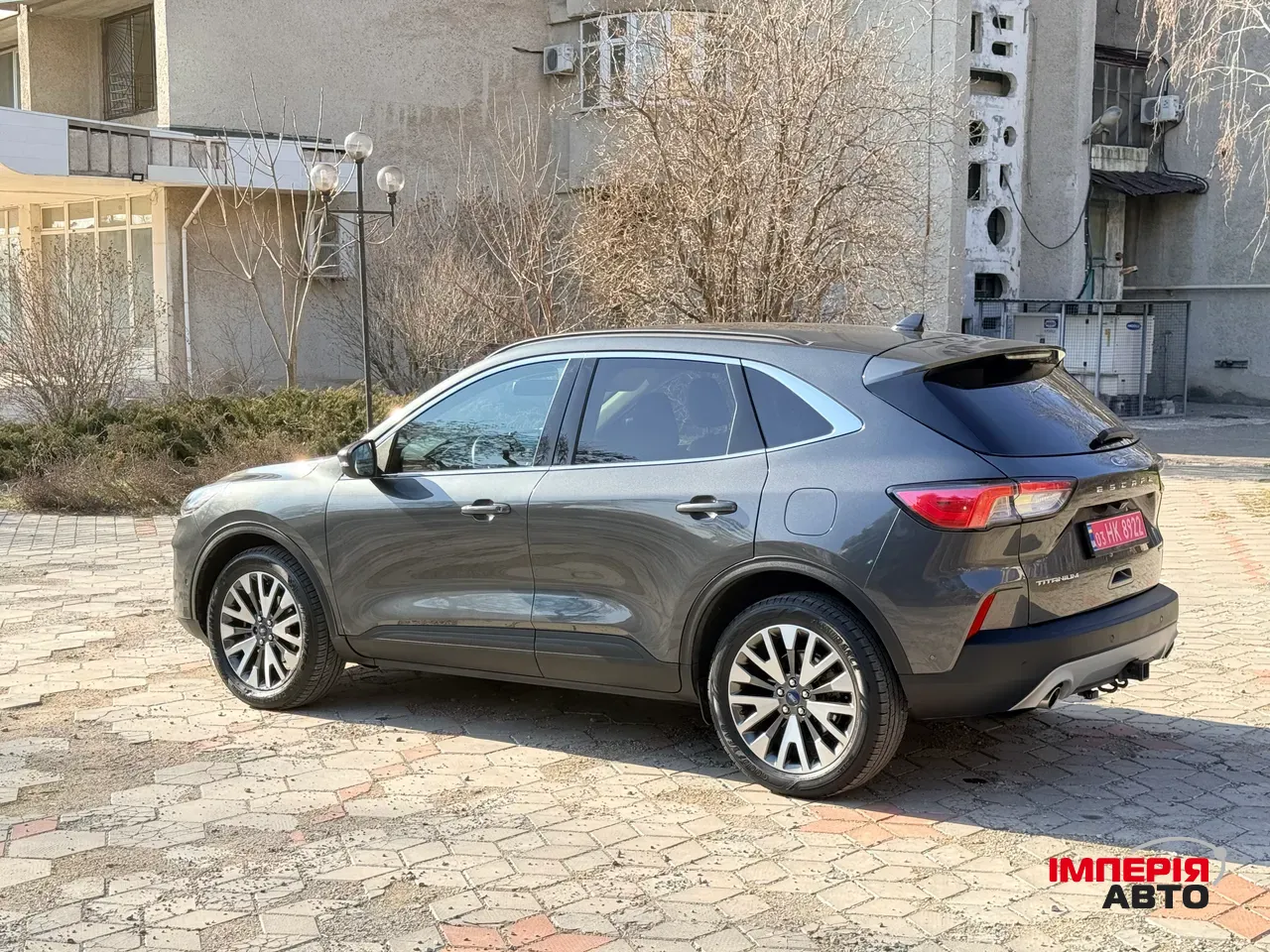 Ford Escape - фото 6