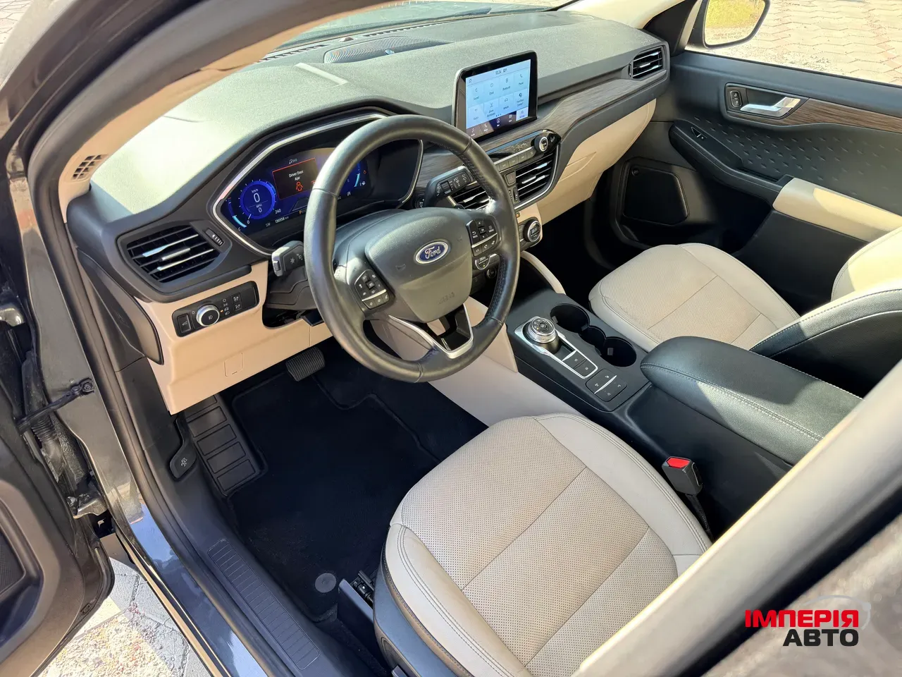 Ford Escape - фото 17