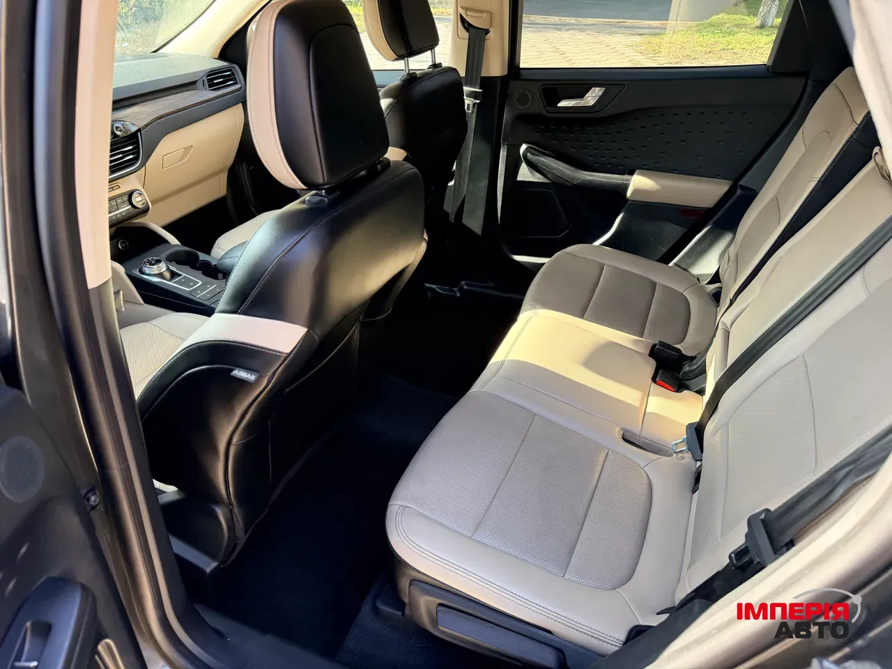 Ford Escape - фото 25