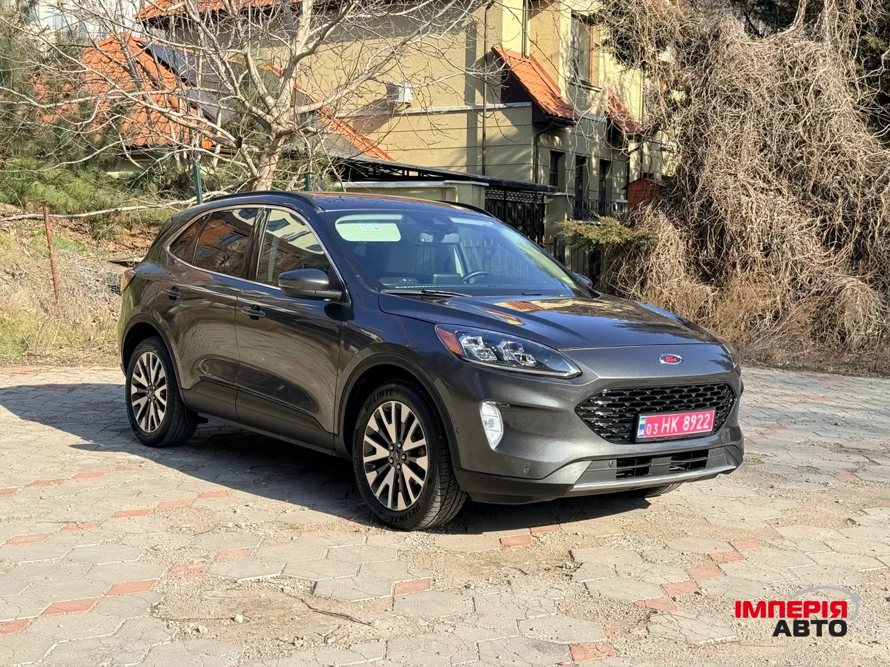 Ford Escape - фото 14