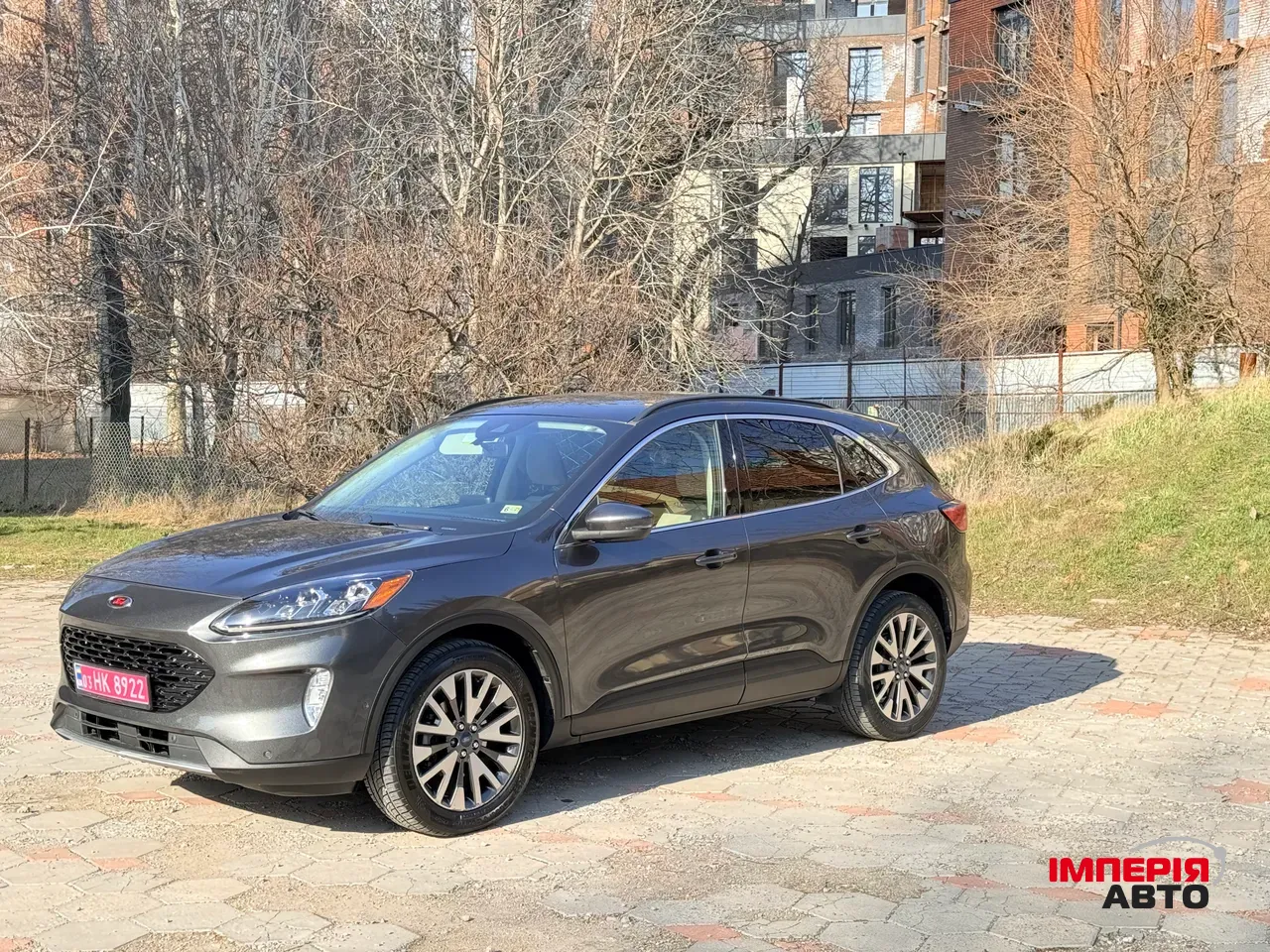 Ford Escape - фото 7