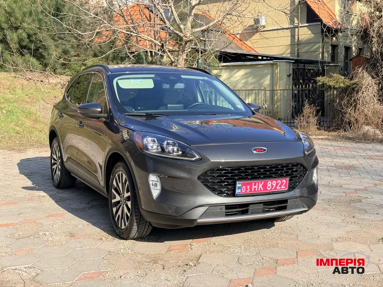 Ford Escape - фото 16