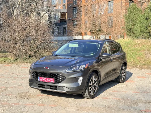 Ford Escape - фото 4