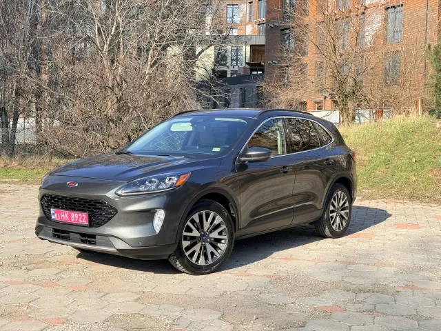 Ford Escape - фото 3