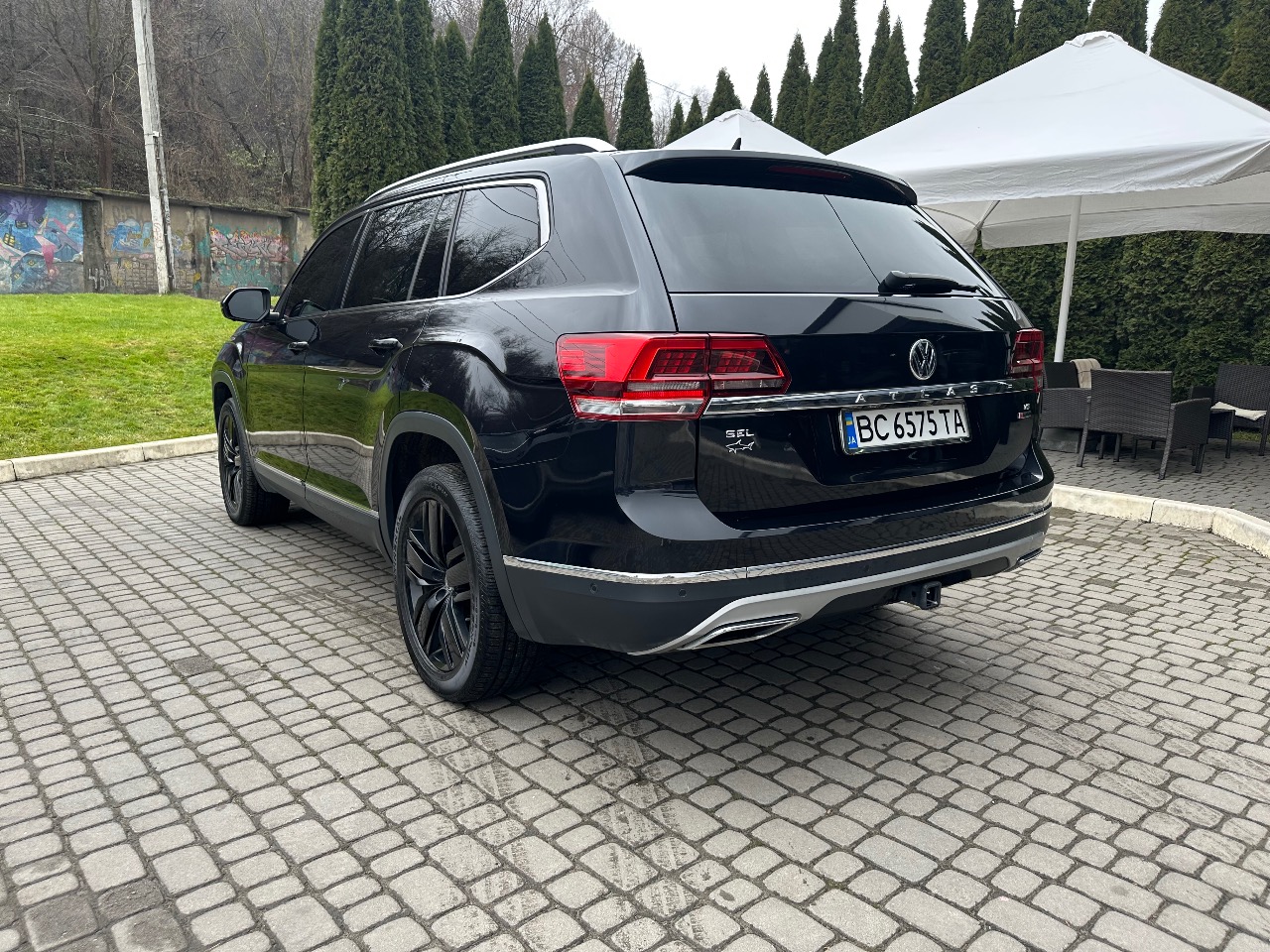 Volkswagen Atlas - фото 15
