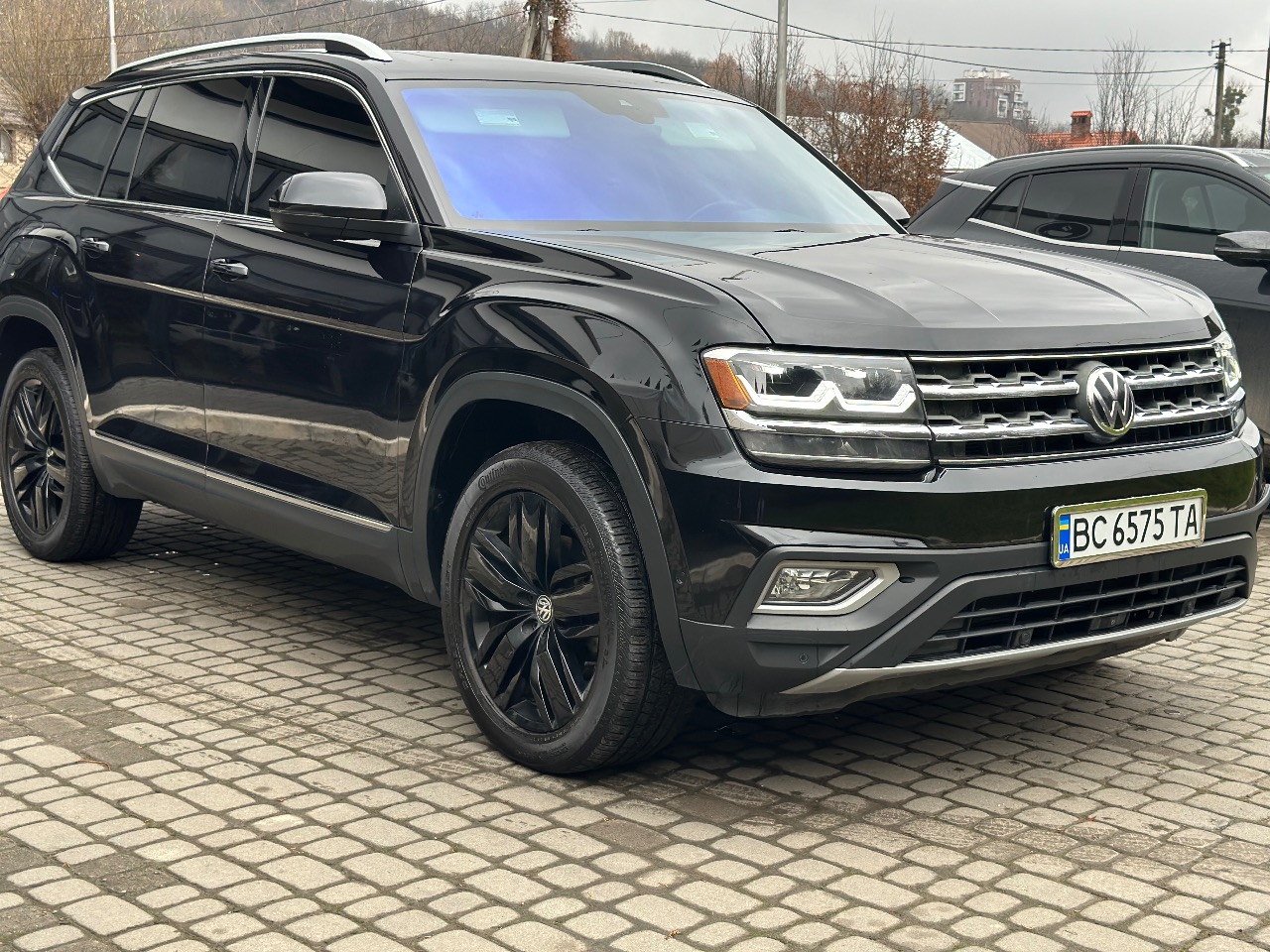 Volkswagen Atlas - фото 17