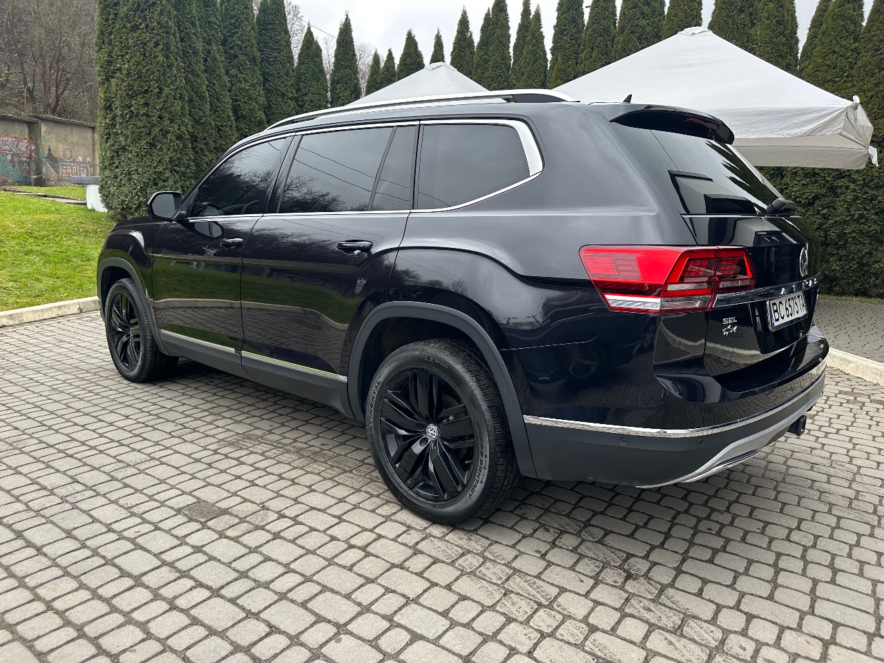 Volkswagen Atlas - фото 20