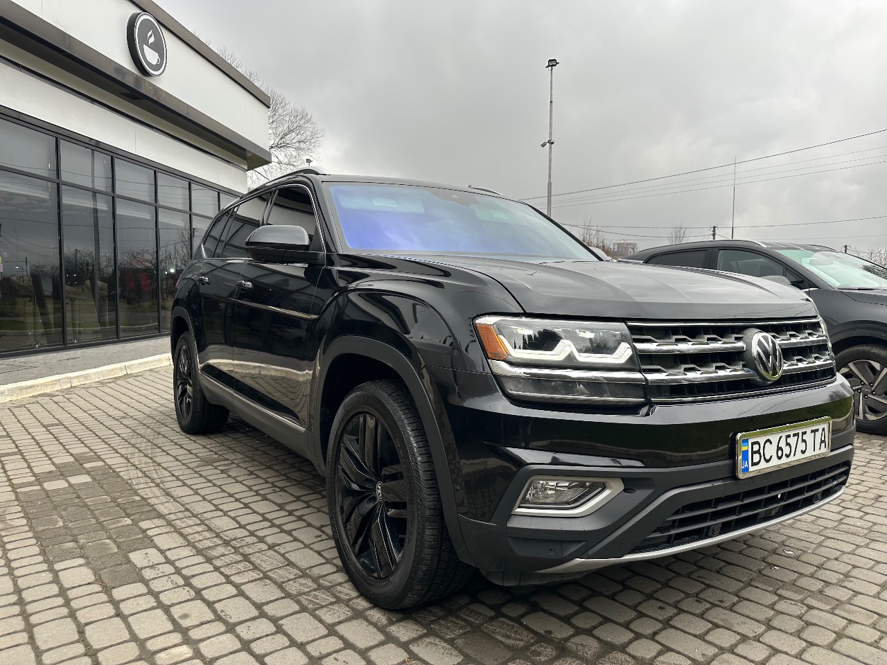 Volkswagen Atlas - фото 6