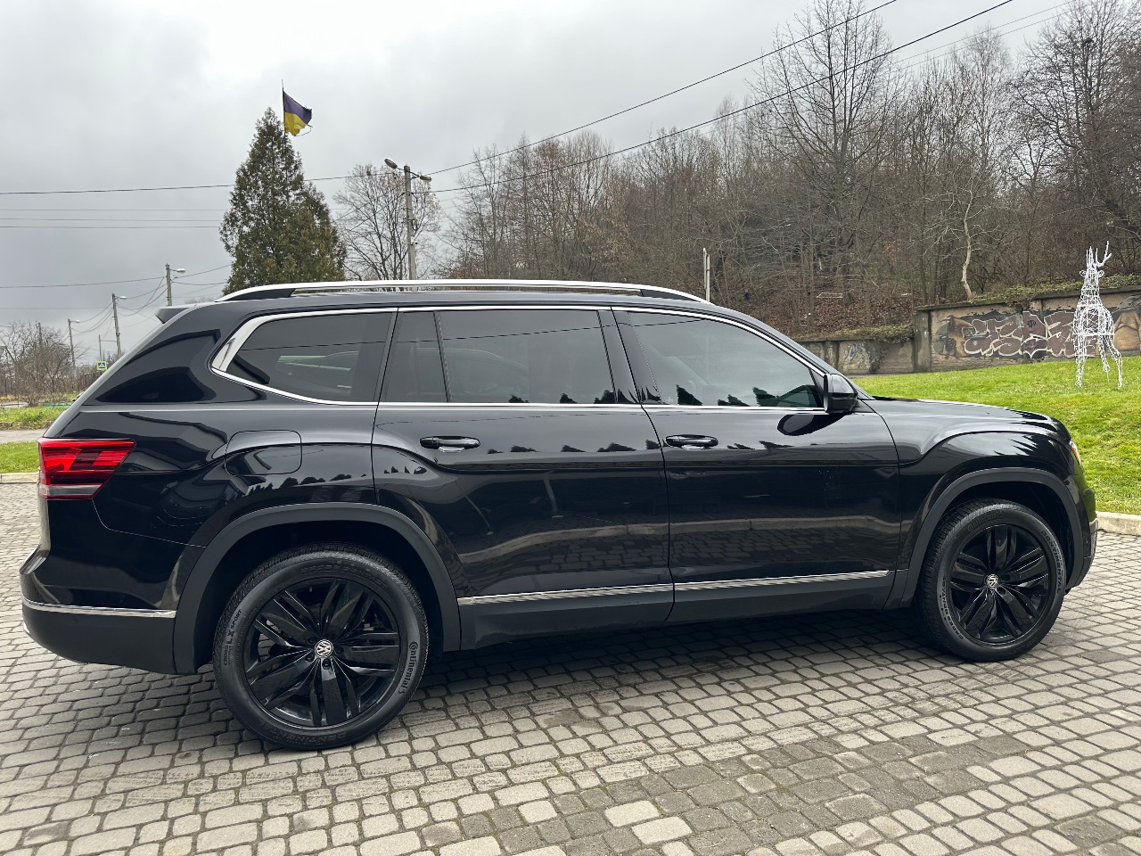 Volkswagen Atlas - фото 7