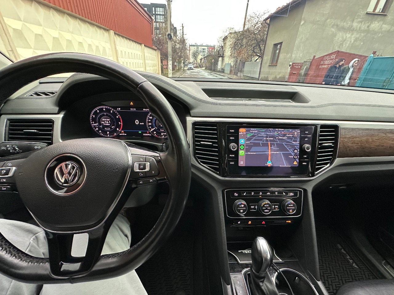 Volkswagen Atlas - фото 14