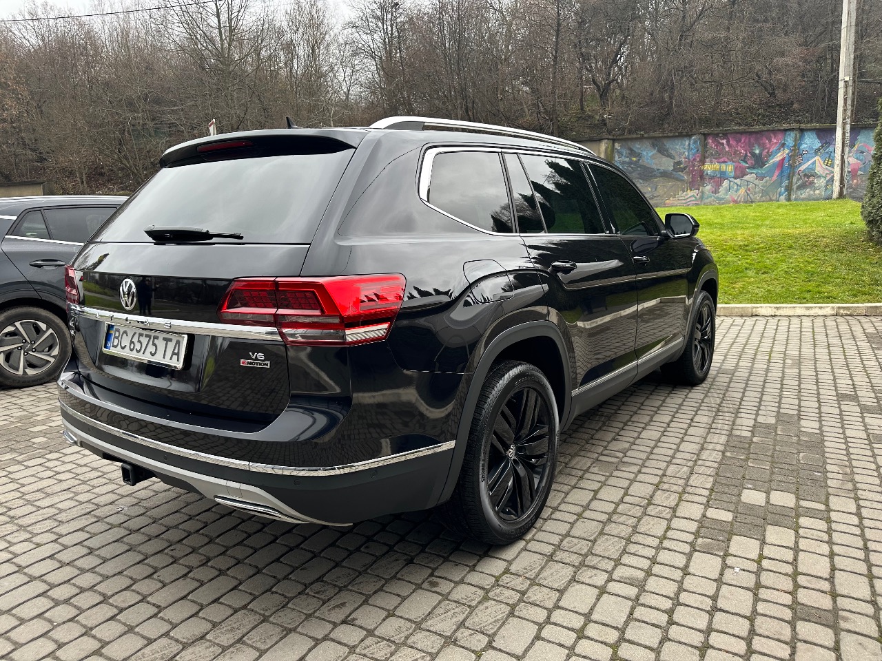 Volkswagen Atlas - фото 11