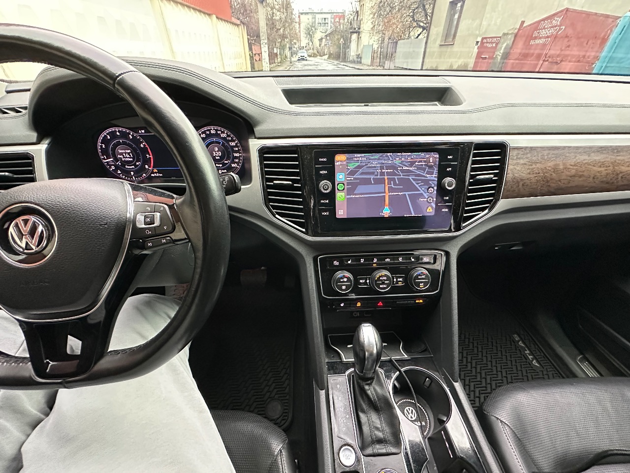 Volkswagen Atlas - фото 18